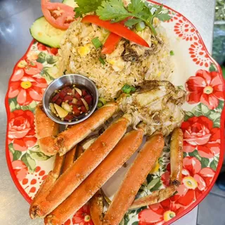 Crab Fried Rice