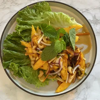 Mango Salad