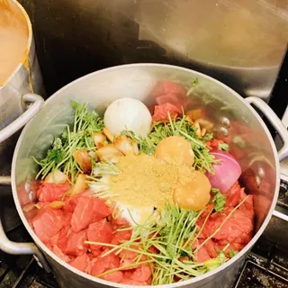 Slow Cooked Beef
