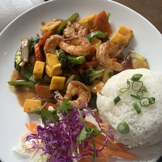 Mango Shrimp