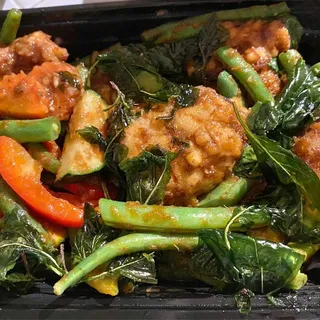 Herb Fish Basa chili lemongrass