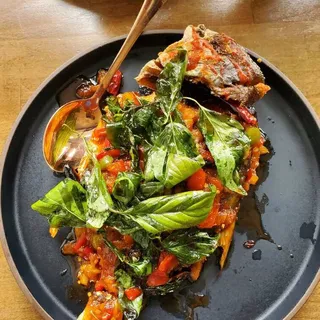 Fish Pla Sam Rod