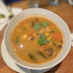 Tom yum goong