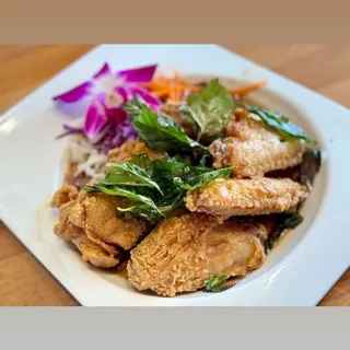 Thai Table Wings