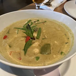 Green Curry