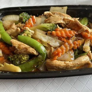 39. Hot &amp; Spicy Chicken