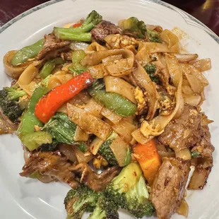 55. Drunken Noodles