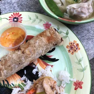 26. Stir-Fried Fresh Ginger