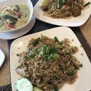 46. Sweet Green Curry