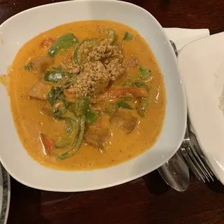 48. Panang Curry