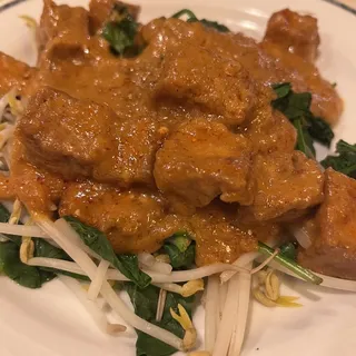 51. Rama Spinach Curry