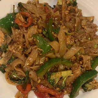 55. Drunken Noodles