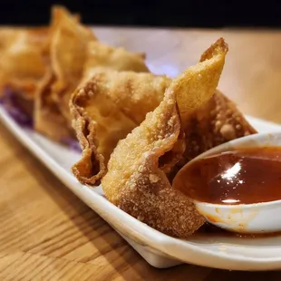 Fried Wontons