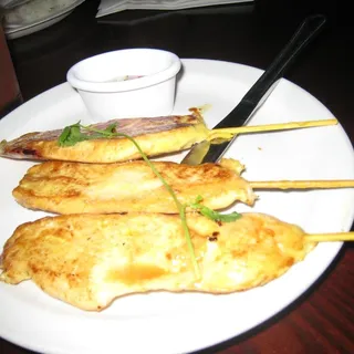 Chicken Satay