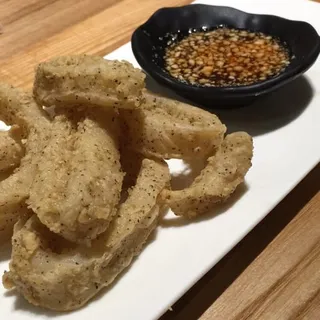 Crispy Calamari