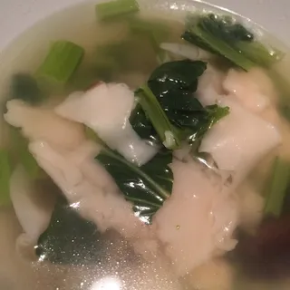 Wonton Soup