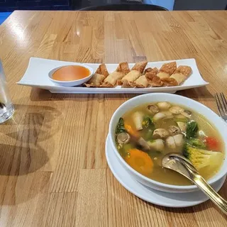Small Tom Yum