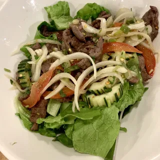 Beef Salad