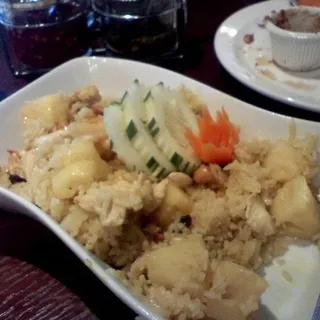 Pineapple Fried Rice