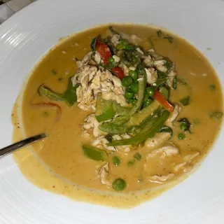 Panang Curry