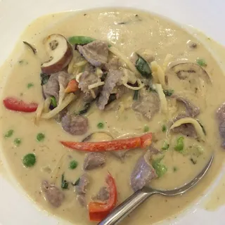Green Curry