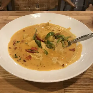 Pineapple Curry