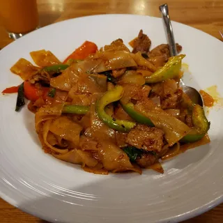 Drunken Noodle