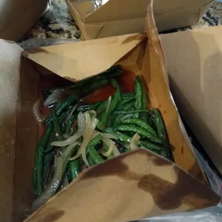 Spicy String Bean