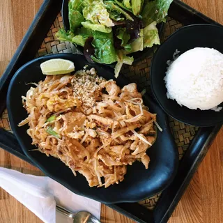 Pad Thai Lunch Special