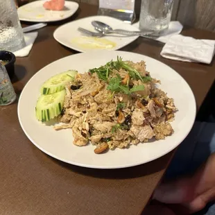 Pineapple Fried Rice