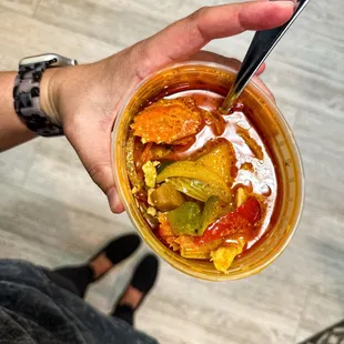 Mango Curry