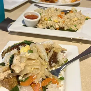 Drunken Noodle