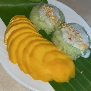 Mango Sticky Rice !