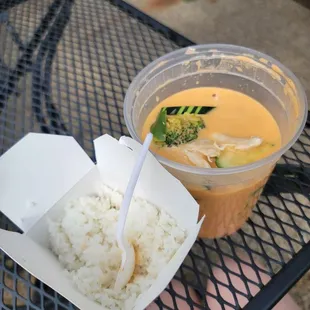 Panang Curry