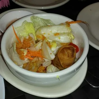 Thai Spring Roll