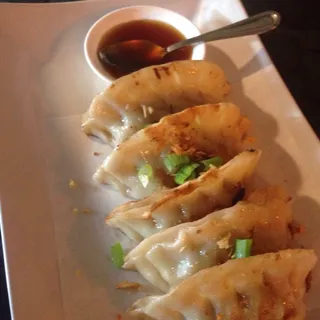Pot Stickers