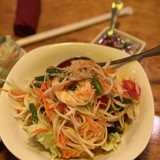 Papaya Salad
