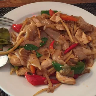 Pad Kee Mao