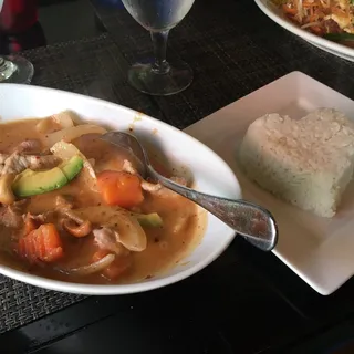 Massaman Curry