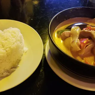 Yellow Curry