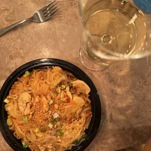 Pad Thai