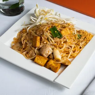 Pad Thai