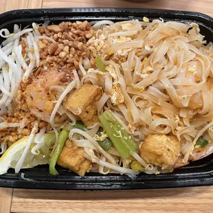 N10. Pad Thai