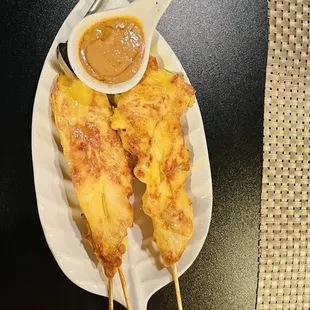 Chicken Satay