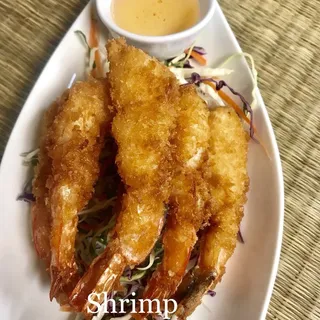 Shrimp Tempura