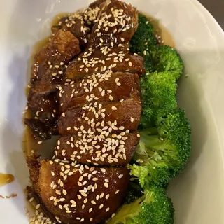 Sesame Duck