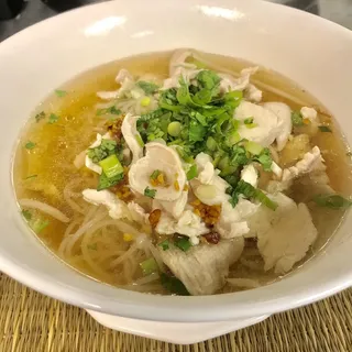 Chicken Noodle Soup