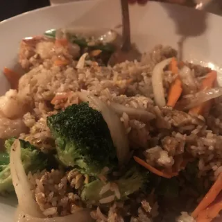 Shrimp Fried Rice