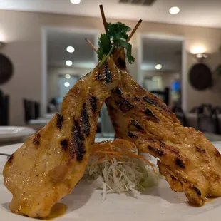 Chicken Satay