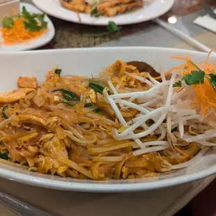 Pad Thai